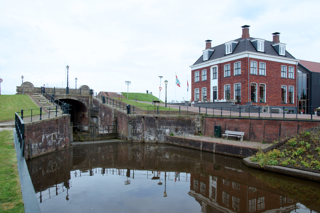 Termunterzijl en Boog van Ziel