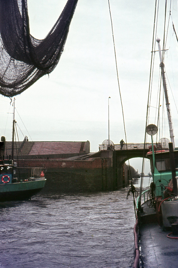 Termunterzijl en Boog van Ziel