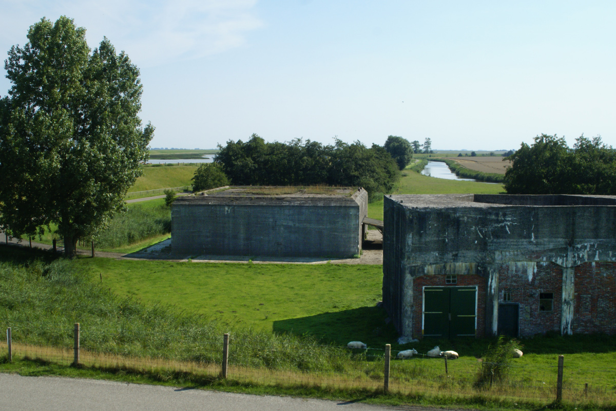 Bunkers van Fiemel