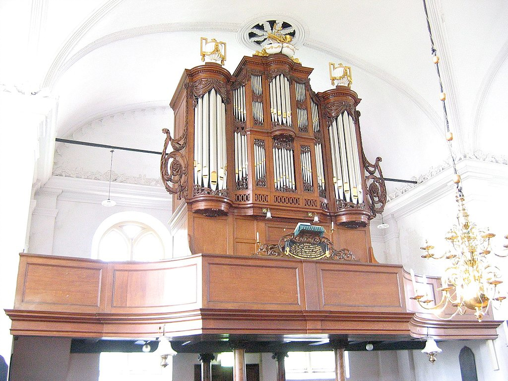 Freytag Orgel Oostwold
