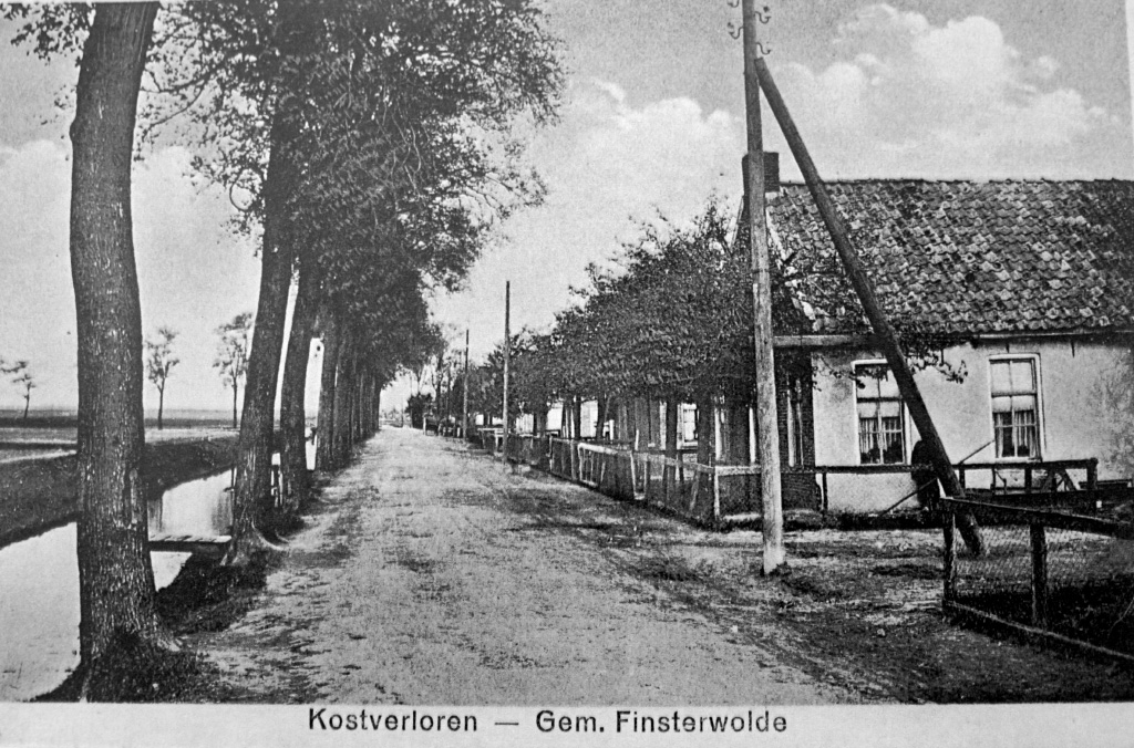 Kostverloren